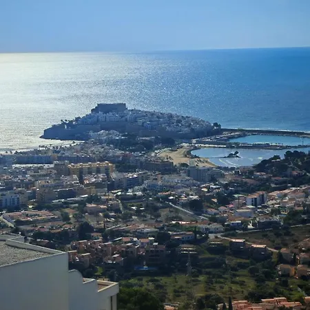 180 Degres Appartement Peñíscola